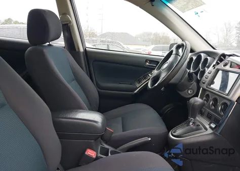 2006 Toyota Matrix Xr z USA, uszkodzony, nr VIN 2T1KR32E66C608631